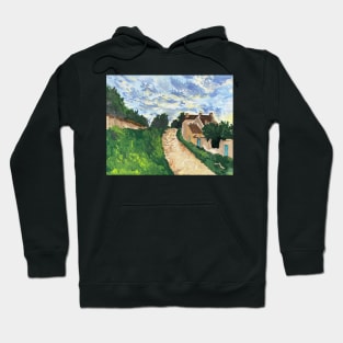 Countryside Field Hoodie